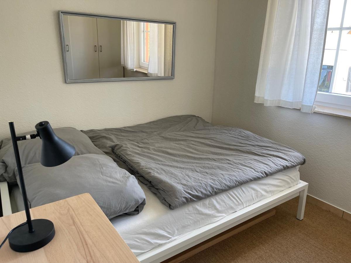 Hausboote Und Fewo Vieregge Esterno foto